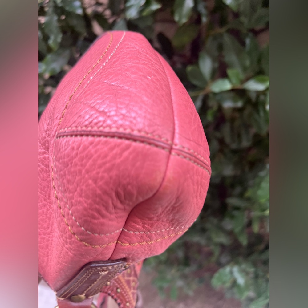 SOLD—-Coach Soho Punch Pink - Picture 11 of 13